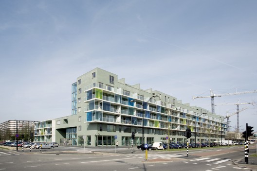 Karspeldreef Block AB / Dick van Gameren architecten (7)