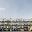 Karspeldreef Block AB / Dick van Gameren architecten (6) Karspeldreef Block AB / Dick van Gameren architecten (6) © Marcel van der Burg - Primabeeld