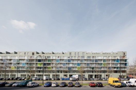 Karspeldreef Block AB / Dick van Gameren architecten (6)