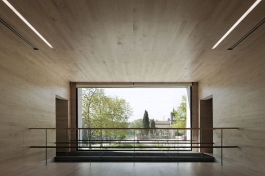 Vila Velha Museum / Belém Lima Arquitectos (14)