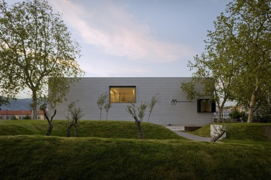 Vila Velha Museum / Belém Lima Arquitectos (2)