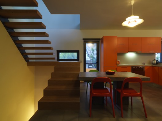 Residence in Aghia Paraskevi / Architects Unfolding