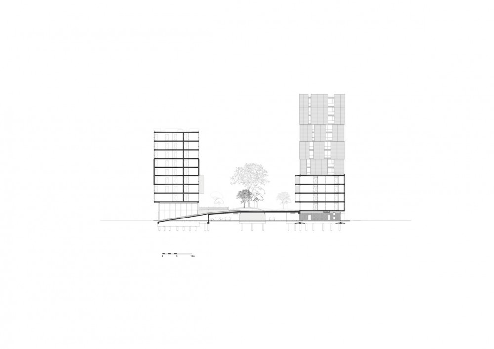 Block A Noordstrook / Dick van Gameren architecten