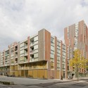 Block A Noordstrook / Dick van Gameren architecten (9) Block A Noordstrook / Dick van Gameren architecten (9) © Marcel van der Burg - Primabeeld