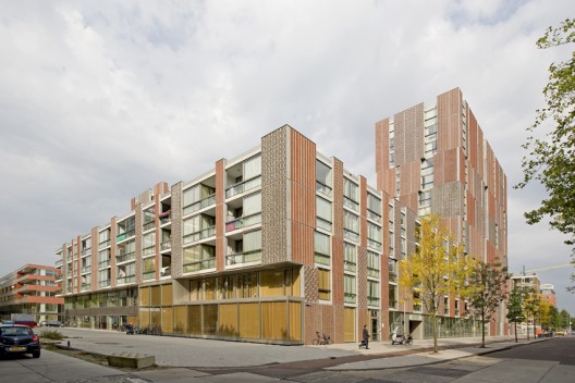 Block A Noordstrook / Dick van Gameren architecten (9)