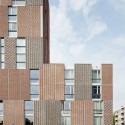 Block A Noordstrook / Dick van Gameren architecten (8) Block A Noordstrook / Dick van Gameren architecten (8) © Marcel van der Burg - Primabeeld