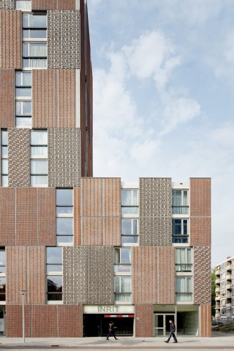 Block A Noordstrook / Dick van Gameren architecten (8)