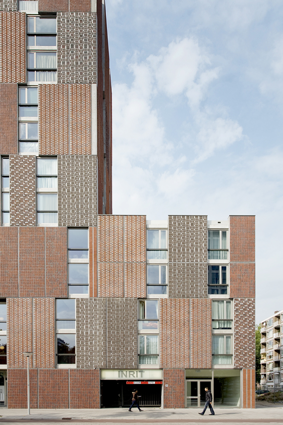 Block A Noordstrook / Dick van Gameren architecten