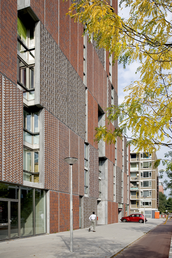 Block A Noordstrook / Dick van Gameren architecten