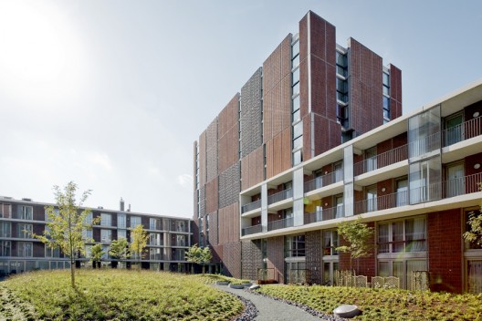 Block A Noordstrook / Dick van Gameren architecten (5)