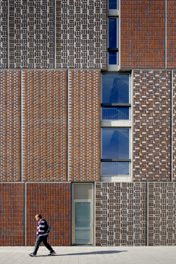 Block A Noordstrook / Dick van Gameren architecten