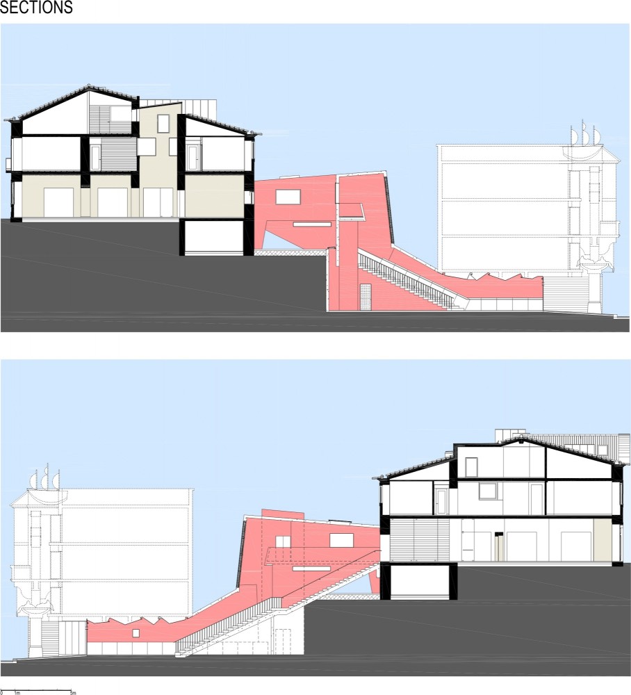 Solar S. Roque Gallery / Manuel Maia Gomes