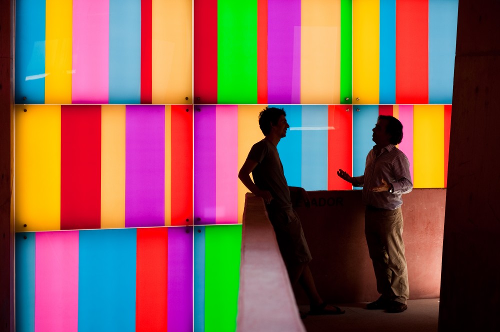 Solar S. Roque Gallery / Manuel Maia Gomes