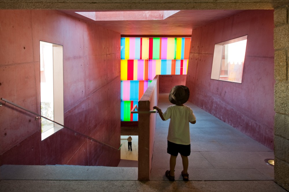 Solar S. Roque Gallery / Manuel Maia Gomes
