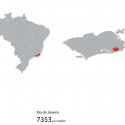 Rocinha Urban Strategy (15) research-context diagram / © Kyle Beneventi