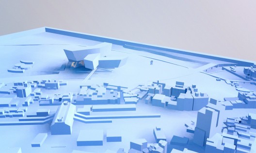 New Taipei City Museum of Art Proposal (7)