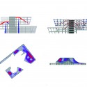 New Taipei City Museum of Art Proposal (24) structural system diagram