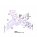 New Taipei City Museum of Art Proposal (12) level 2 plan