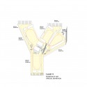 New Taipei City Museum of Art Proposal (14) level 4 plan