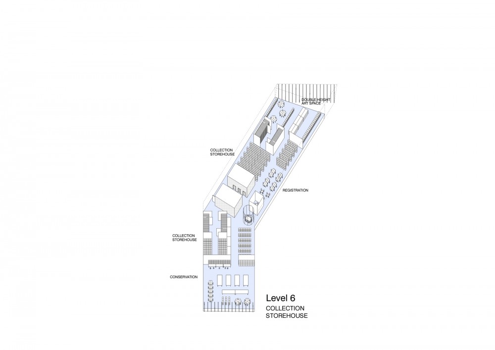 New Taipei City Museum of Art Proposal / Lyons