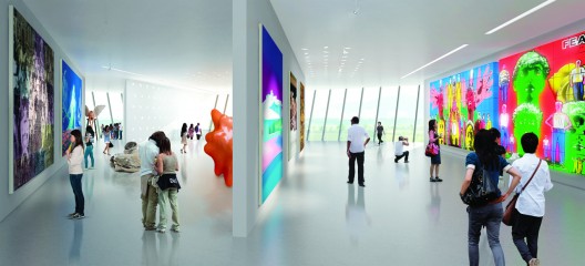 New Taipei City Museum of Art Proposal (3)