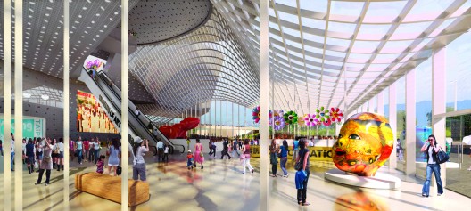 New Taipei City Museum of Art Proposal (4)