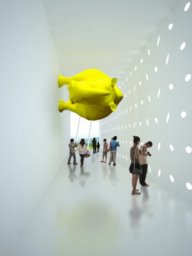 New Taipei City Museum of Art Proposal (5)