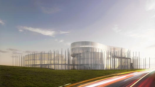 New Taipei City Museum of Art Proposal (1)