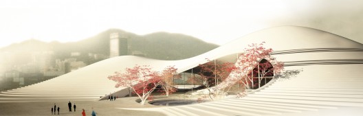 Busan Opera House Proposal (1)