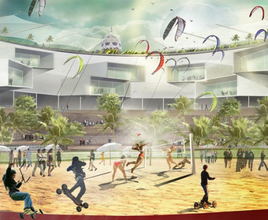 Barcelona Ecological Center (2)