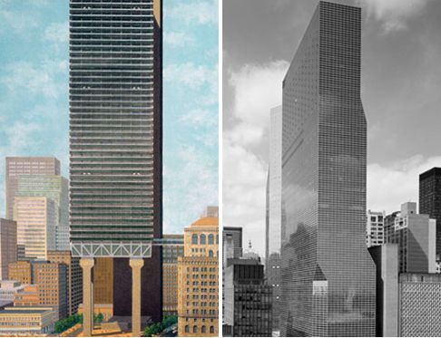 'Kevin Roche: Architecture as Environment' Exhibition
