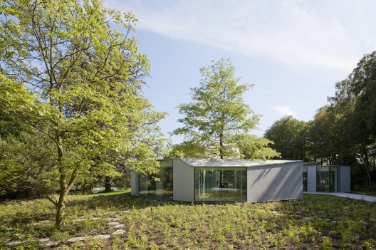 Villa 4.0 / Dick van Gameren architecten (19)