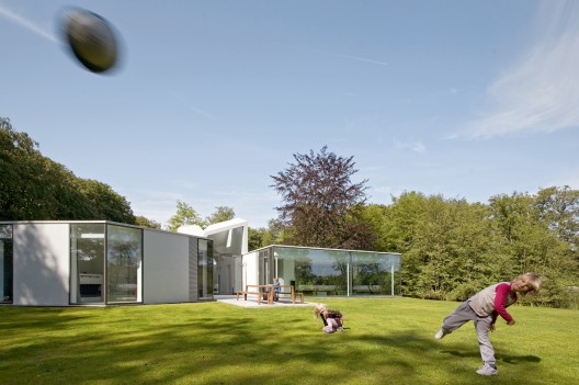 Villa 4.0 / Dick van Gameren architecten (18)