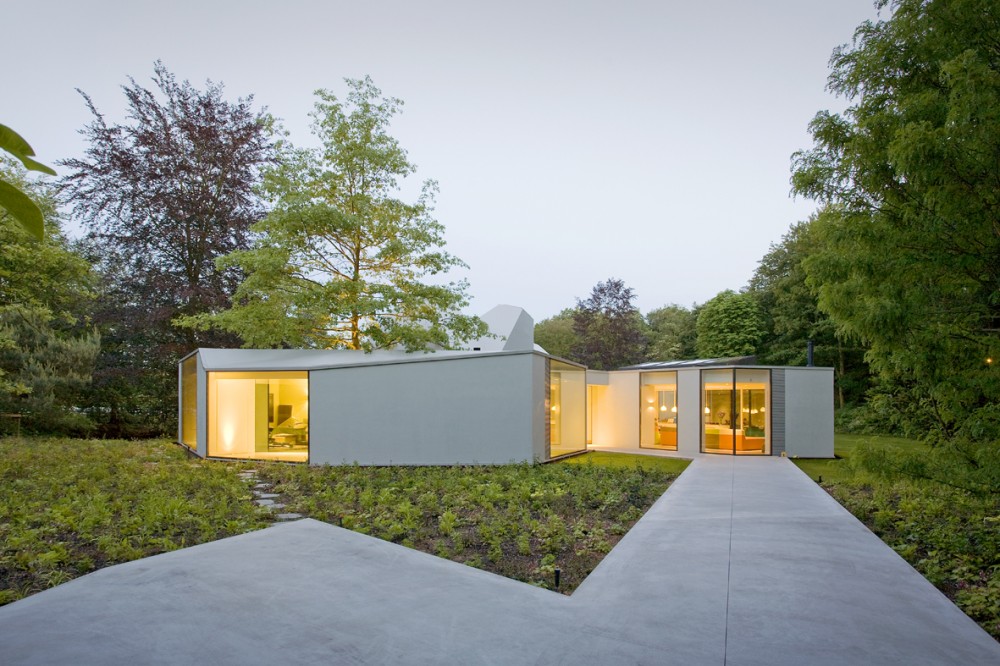 Villa 4.0 / Dick van Gameren architecten