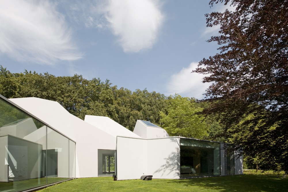 Villa 4.0 / Dick van Gameren architecten
