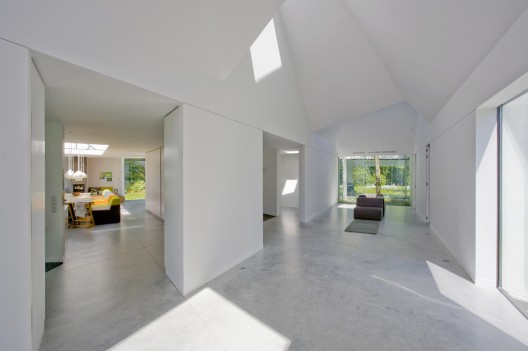 Villa 4.0 / Dick van Gameren architecten (9)