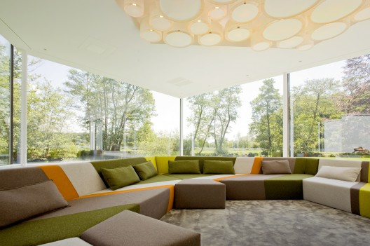 Villa 4.0 / Dick van Gameren architecten (8)