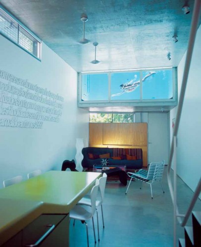 Slice House / Procter-Rihl Architects (7)