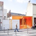 Gavroche Centre for Children / SOA Architectes (16) Gavroche Centre for Children / SOA Architectes (16) © Clément Guillaume