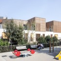 Gavroche Centre for Children / SOA Architectes (14) Gavroche Centre for Children / SOA Architectes (14) © Clément Guillaume