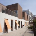 Gavroche Centre for Children / SOA Architectes (13) Gavroche Centre for Children / SOA Architectes (13) © Clément Guillaume