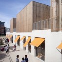 Gavroche Centre for Children / SOA Architectes (5)