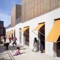 Gavroche Centre for Children / SOA Architectes (4)