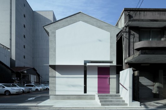 Keyhole House / EASTERN Design Office (14)