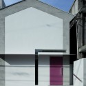 Keyhole House / EASTERN Design Office (13) Keyhole House / EASTERN Design Office (13) © Koichi Torimura