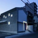 Keyhole House / EASTERN Design Office (3) Keyhole House / EASTERN Design Office (3) © Koichi Torimura