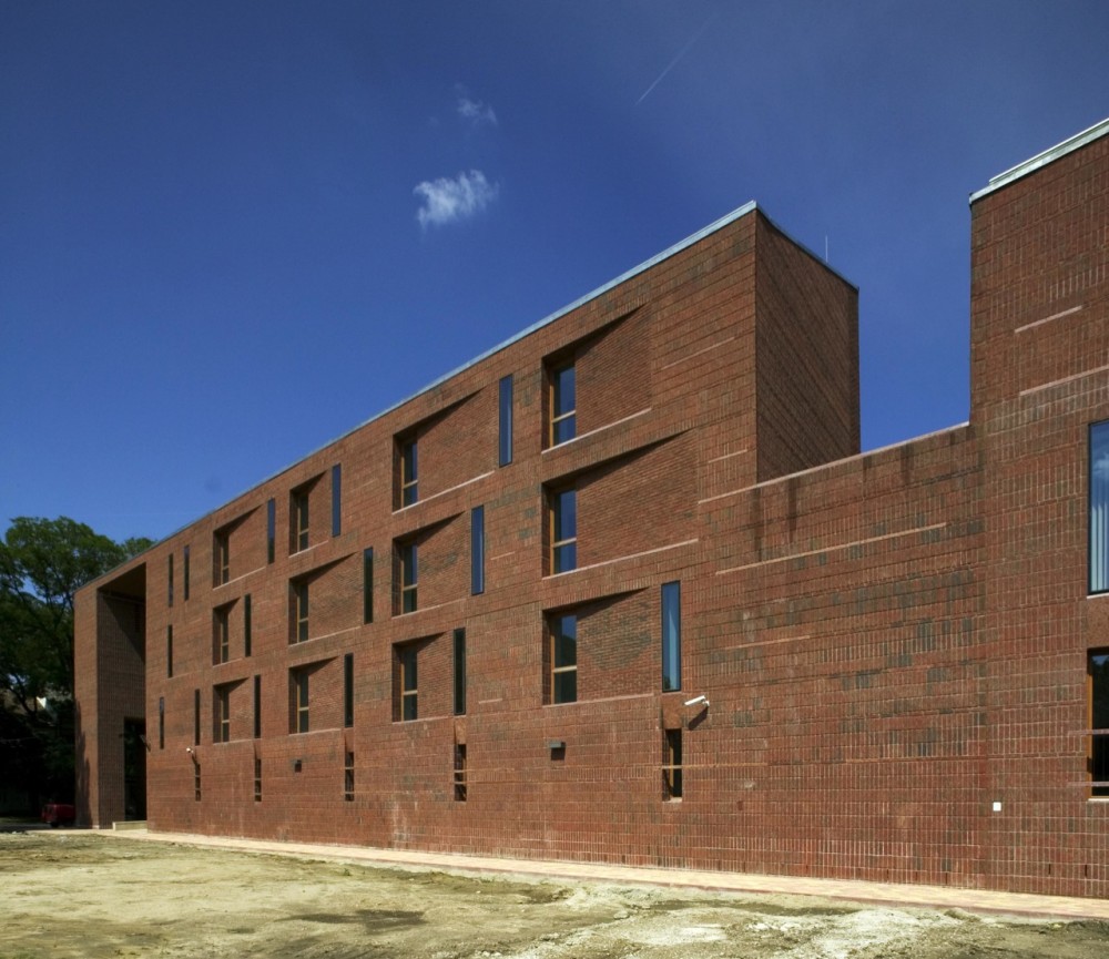 Judicial Centre in Debrecen / Koller Studio
