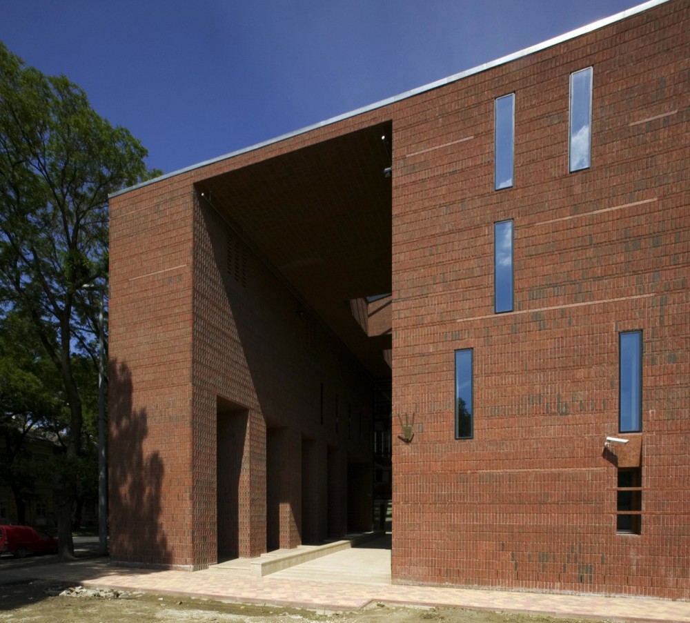 Judicial Centre in Debrecen / Koller Studio