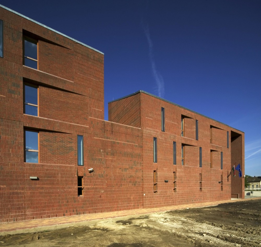 Judicial Centre in Debrecen / Koller Studio