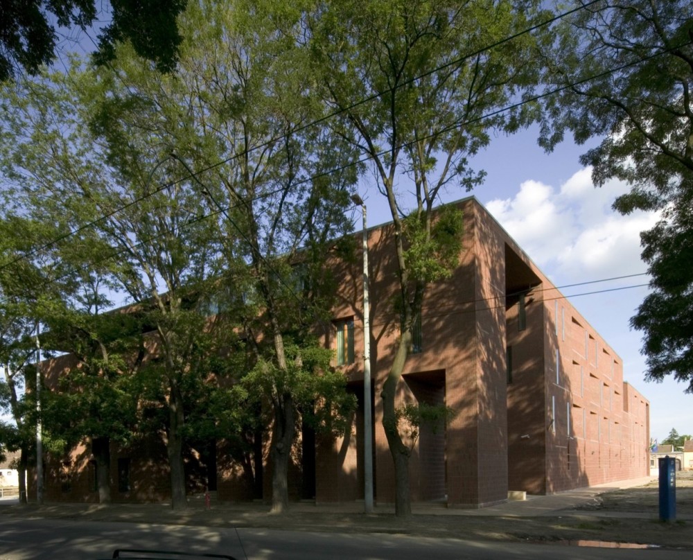 Judicial Centre in Debrecen / Koller Studio